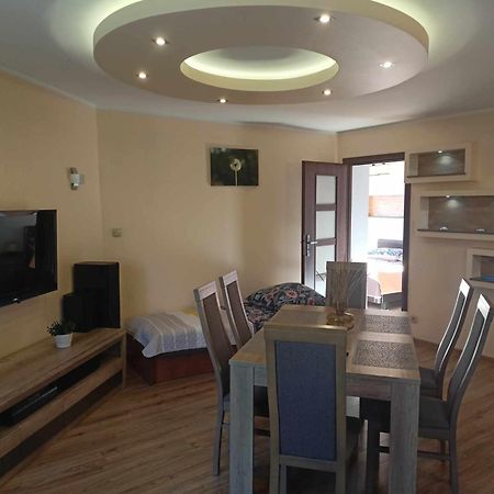 Apartament Beata Jastrzębia Góra Zewnętrze zdjęcie