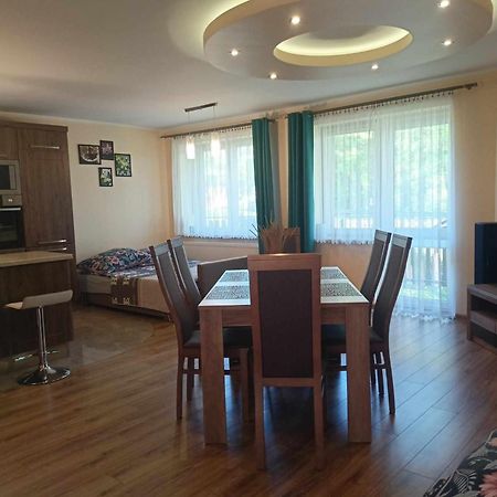 Apartament Beata Jastrzębia Góra Zewnętrze zdjęcie