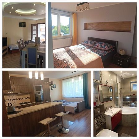 Apartament Beata Jastrzębia Góra Zewnętrze zdjęcie