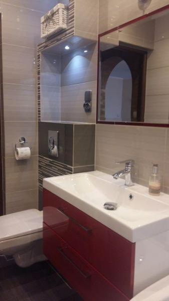 Apartament Beata Jastrzębia Góra Zewnętrze zdjęcie