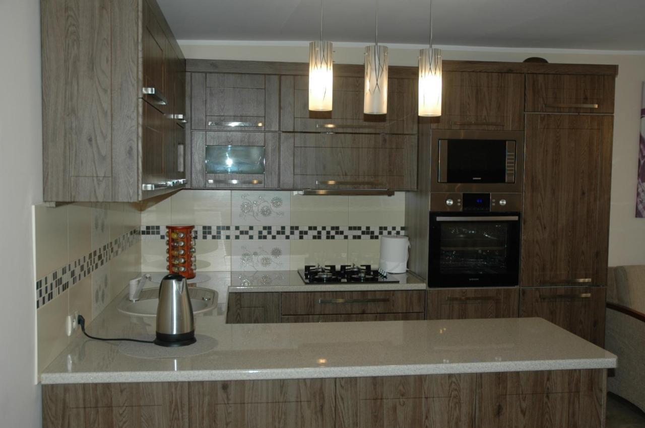Apartament Beata Jastrzębia Góra Zewnętrze zdjęcie
