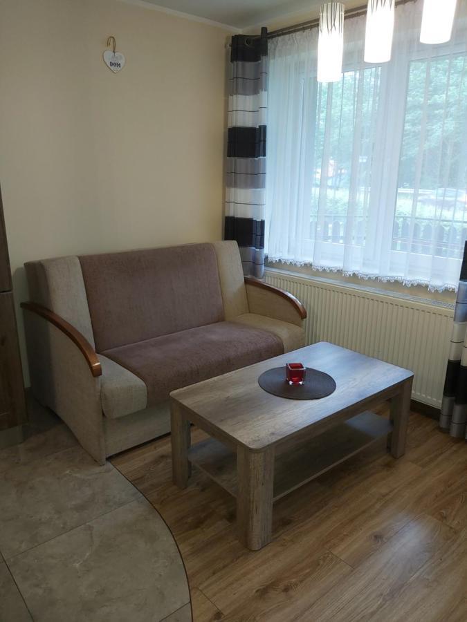 Apartament Beata Jastrzębia Góra Zewnętrze zdjęcie