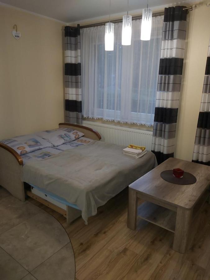 Apartament Beata Jastrzębia Góra Zewnętrze zdjęcie