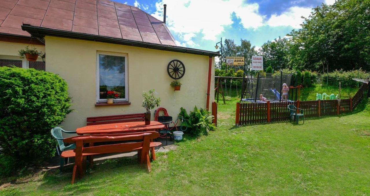 Apartament Beata Jastrzębia Góra Zewnętrze zdjęcie