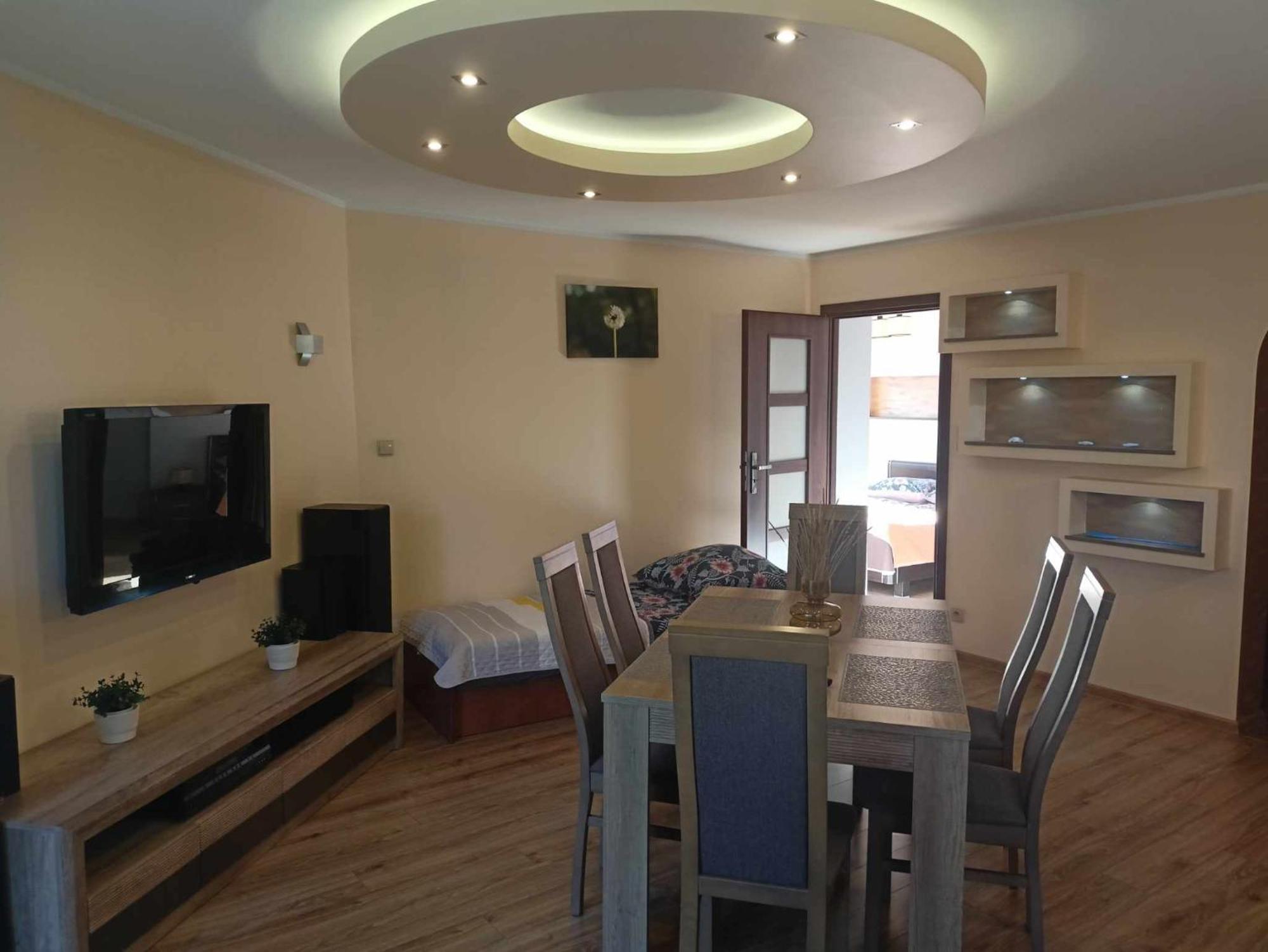 Apartament Beata Jastrzębia Góra Zewnętrze zdjęcie