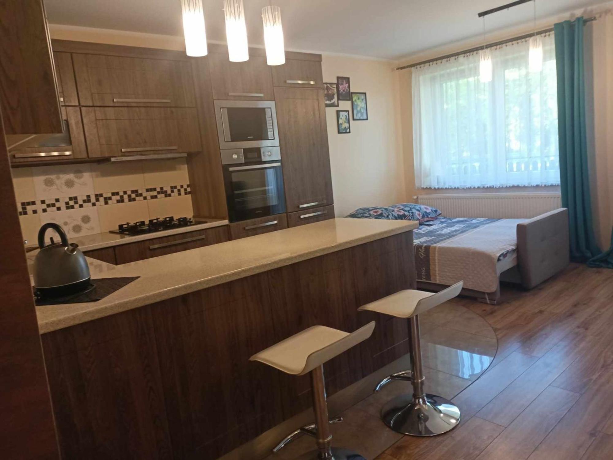 Apartament Beata Jastrzębia Góra Zewnętrze zdjęcie