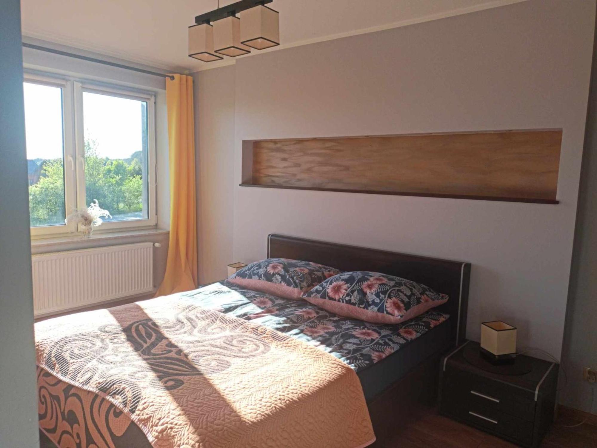 Apartament Beata Jastrzębia Góra Zewnętrze zdjęcie
